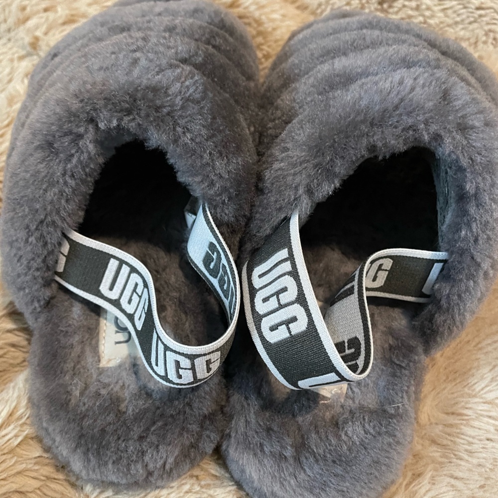 Ugg women’s Fluff Yeah slippers